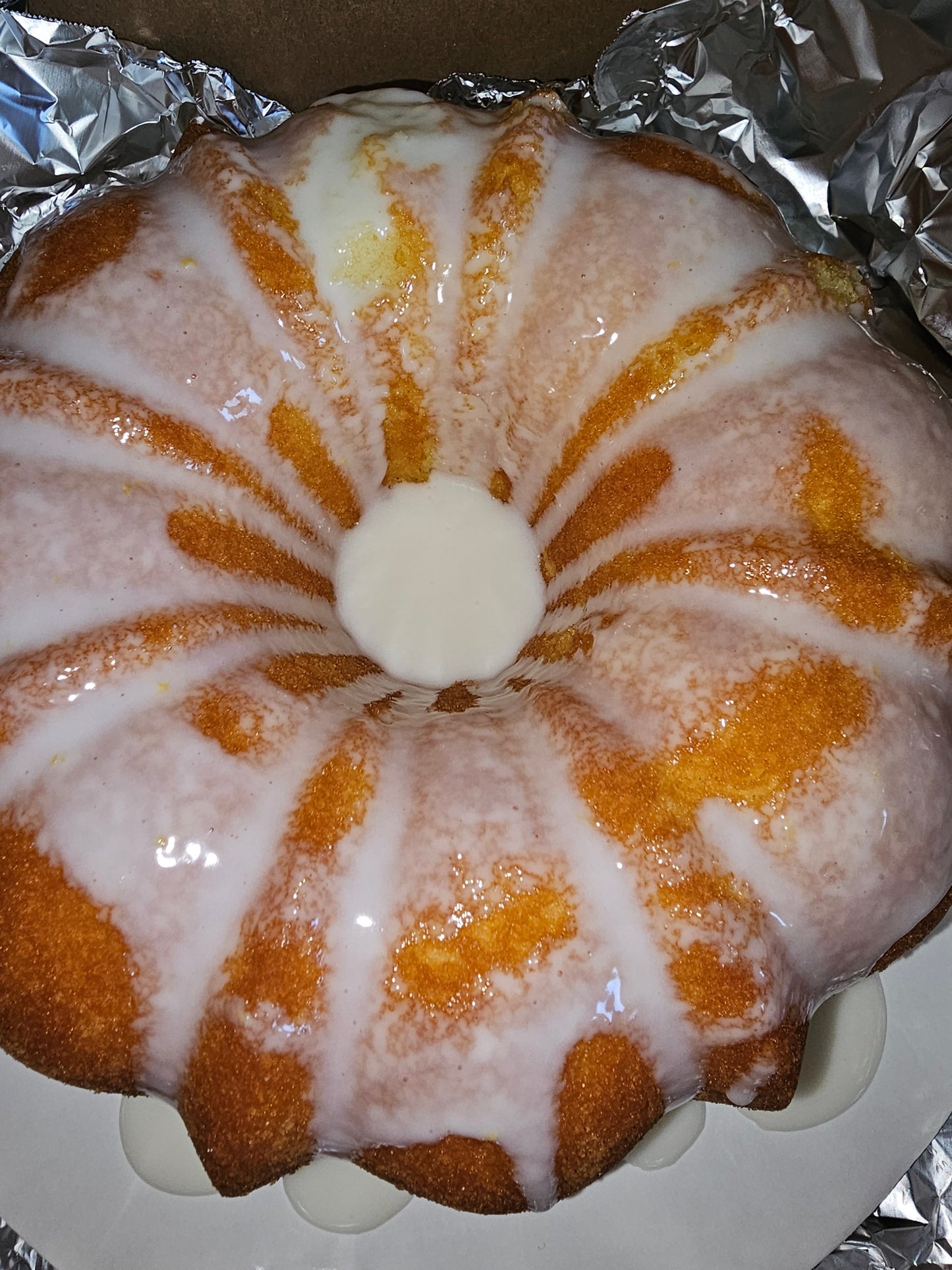 Bundt Cake