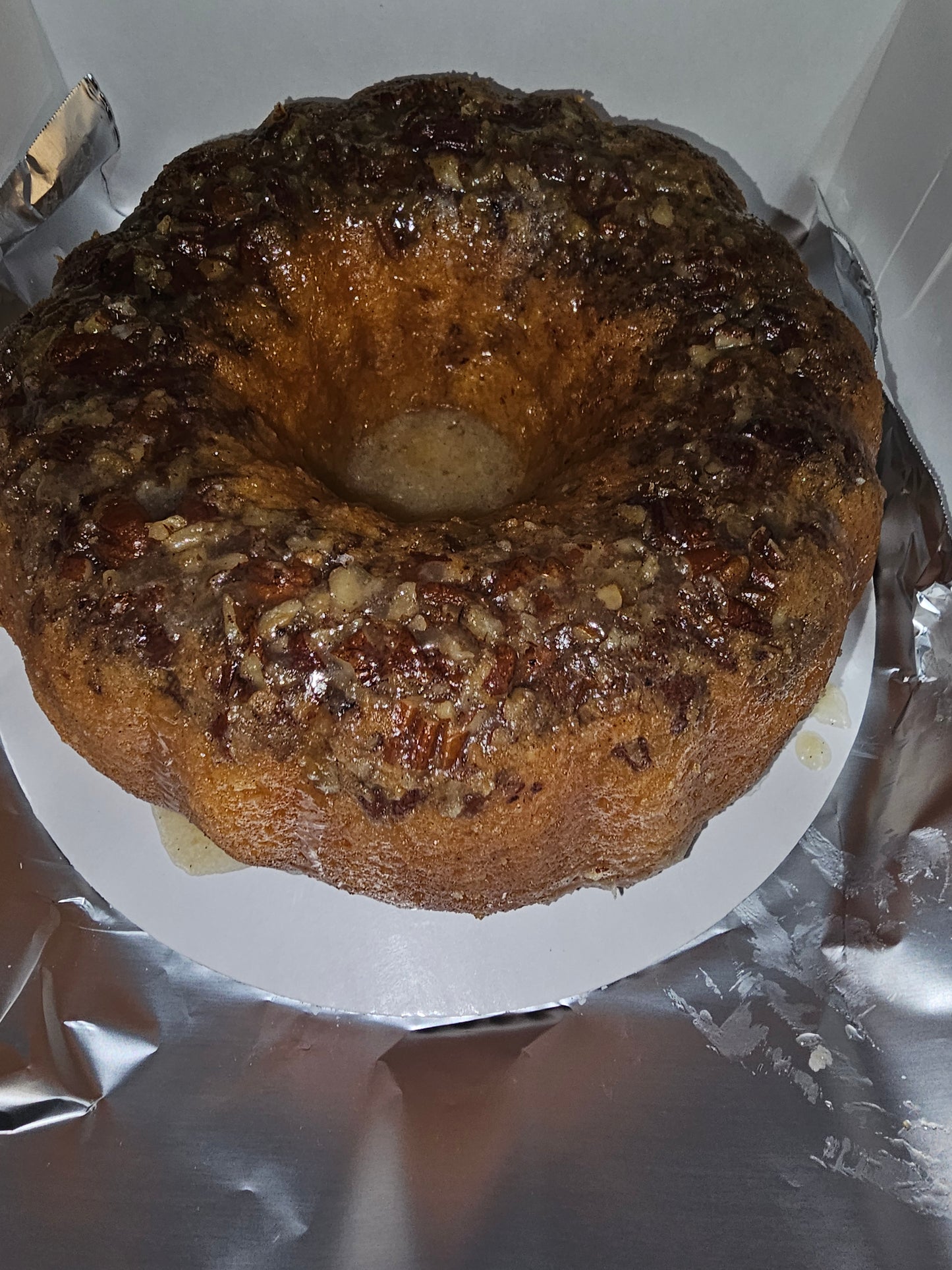 Rum Cake